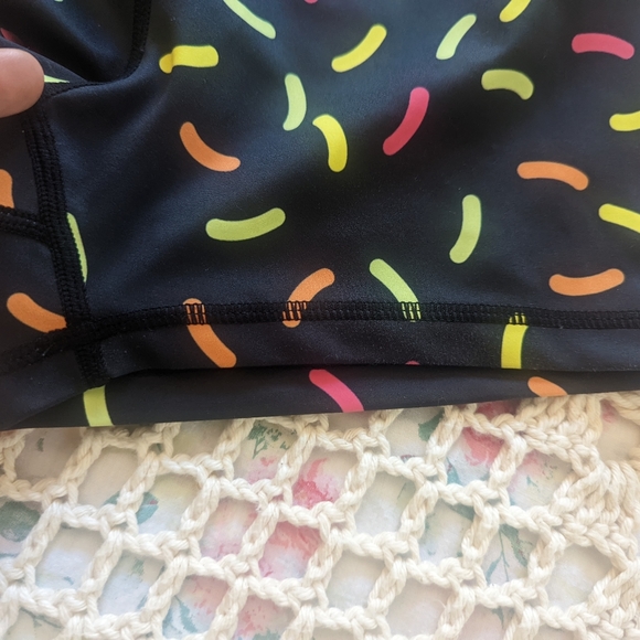 Feed me Fight me shorts - Picture 4 of 4